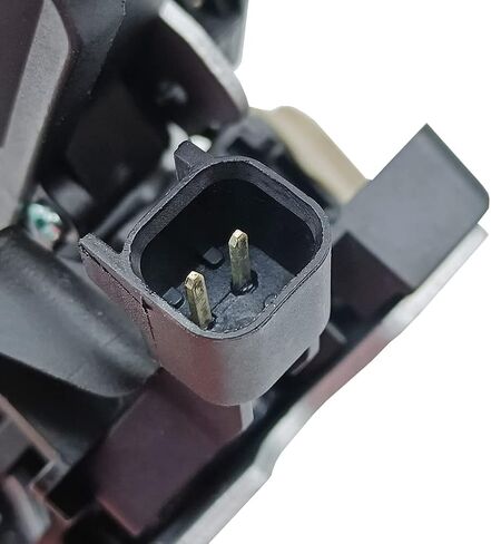 Rear Passenger Door Lock Actuator Compatible for 2018 2019 Ford F150 Cab Pickup Power Lock CK2Z-1526412-J in Saudi Arabia
