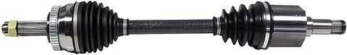 GSP NCV37573 CV Axle Shaft Assembly - Left Front (Driver Side) in Saudi Arabia