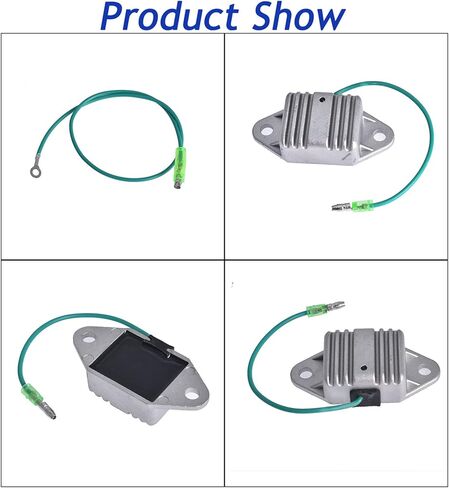 Stator Stators Magneto Coil Rectifier Voltage Regulator Replacement for Yamaha Blaster 200 YFS200 1997-2002 in Saudi Arabia