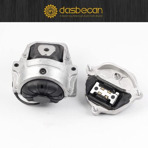 Dasbecan Engine Motor Trans Mount Set 3PCS Compatible with Audi A4 A5 A4 Quattro A5 Quattro 2008-2017 Replaces# 8K0199381C 8K0199381JN 8K0199381JP 8K0199381KN 8K0199381KP in Saudi Arabia