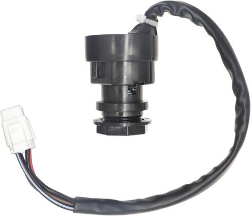 Carbman 4 Pins Ignition Key Switch Fits for Yamaha YFZ450 YFZ450V 2004 05 06 07 2008 2009 in Saudi Arabia