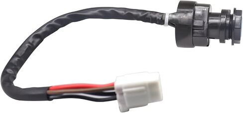 Carbman 4 Pins Ignition Key Switch Fits for Yamaha YFZ450 YFZ450V 2004 05 06 07 2008 2009 in Saudi Arabia