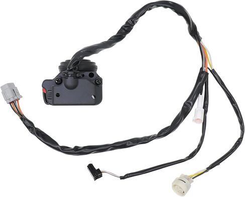 مفتاح المقود الأيسر بدء إيقاف قتل المصباح الأمامي Hi/Lo لـ Arctic Cat ATV 250 300 400 500 Bearcat 454 Excpet Automatic Editon 3509-011 in Kuwait