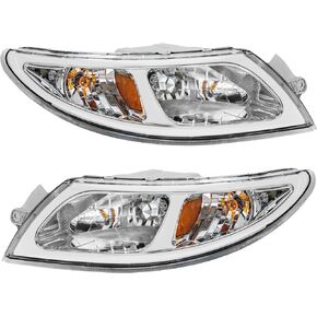 Headlights Assembly for International Durastar 4200 4300 4400 4900 2001-2016, Transtar 8500 8600 2002 2003 2004 2005 2006 2007 2008 2009 2010 2011 2012 2013 2014 2015 2016,Replacement Headlamp