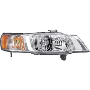 Dorman 1590503 Passenger Side Headlight Assembly Compatible with Select Honda Models