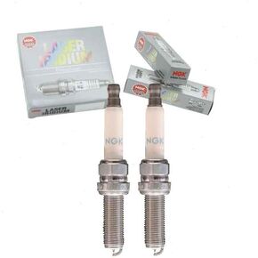 NGK SPARK PLUG SET OE NGK - 708.35.38 - IRIDIUM LMAR8AI-8 92288 - Set 2 pieces -
