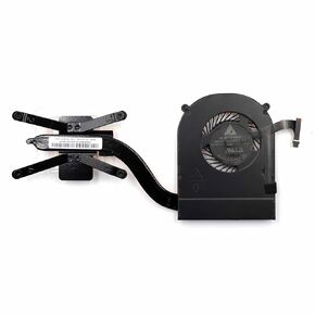 BestParts New CPU Cooling Fan with Heatsink Replacement for ThinkPad X1 Yoga 1st Gen (Type 20FQ, 20FR) 2016 Laptop, P/N: 00JT800 01AW976 01YT252 (Thin Fan and fit Properly)