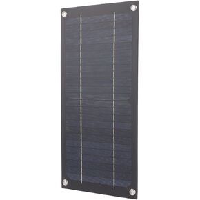 600 Watt Solar Panel Kit, 12V 24V Solar Panel with 100A Solar Charge Controller, Monocrystalline Solar Battery Charger for RV Marine Boat Car Battery Camper