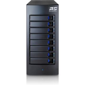 Highpoint RocketStor 6628A 8-Bay 2nd Gen. Thunderbolt 3 Hardware RAID Enclosure
