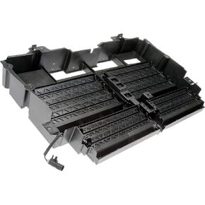 Dorman 601-386 Radiator Shutter Assembly Compatible with Select Chevrolet/GMC Models