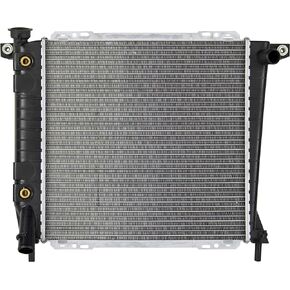 Spectra Premium CU1164 Complete Radiator