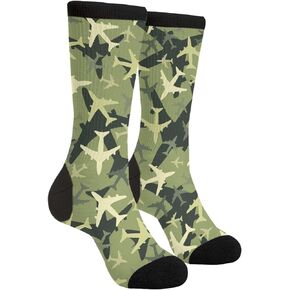 Casual Funny Funky Novelty Socks For Men Women