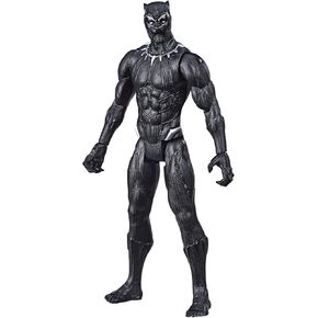 Marvel Avengers Titan Hero Series Black Panther Action Figure