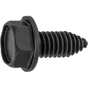 100 5/16"-18 X 3/4" Hex Washer Head Body Bolts