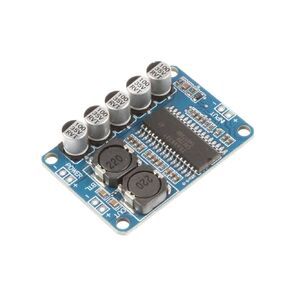 NOYITO TDA8932 Digital Amplifier Board Module 35W Mono Amplifier Module DC 10-30V AMP High Power Low Power Consumption