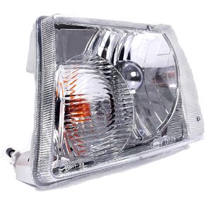Dorman 1590284 Driver Side Headlight Assembly Compatible with Select Ford Models