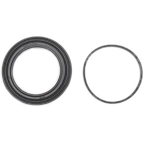 ACDelco Gold 18H16 Front Disc Brake Caliper Boot and Seal Kit with Boot and Seal