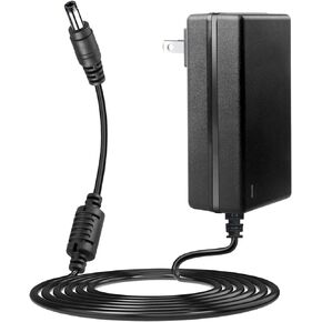 12V 2.5A Power Supply, AC 100V-240V to DC 12V 30W Security Camera Power Adapter 2.1mm tip for Lorex BX1202500 BX 1202500,Wireless-AC and Wireless-N Access Points (PAV12V-100NAS)