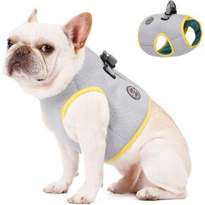 سترة تبريد للكلاب، سترة تبريد رائعة للحيوانات الأليفة قابلة للتنفس للتدريب في الهواء الطلق والمشي لمسافات طويلة، سترة تبريد صيفية للكلاب الصغيرة والمتوسطة والكبيرة، كبيرة الحجم in Kuwait