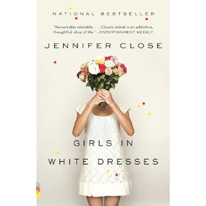 Girls in White Dresses