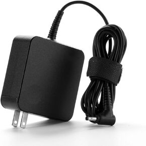 65W 45W OEM Charger for Lenovo ideapad 3-15ITL6/3-14IML05/S145-15API L3-15IML05/V14-ARE/V15-IIL/FLEX-14API/FLEX-14IWL 82DQ 82C5 81SS 81SQ 81Y3 82H8 82MD 81WA 81UT 81V7 Laptop Power Supply Adpater Cord