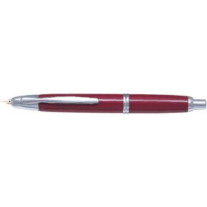 PILOT"Capless (special alloy nib) / Deep Red" [nib : Fine]