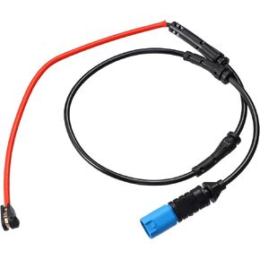X AUTOHAUX 34356870349 Front Brake Pad Electronic Wear Sensor for BMW 330i XDrive 2019-2021 330i 2019-2021 M340i XDrive 2020-2021 M340i 2020-2021