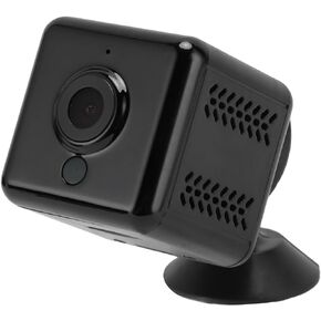 Mini WiFi Camera, 720P HD Video Wireless WiFi Camera, Support Night Vision, Playback View, Magnetic Adsorption Design, for Home Indoor Office