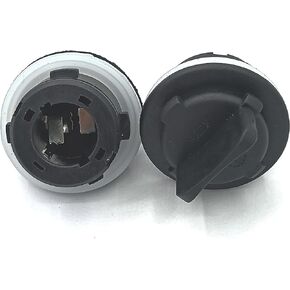pack of 2# 92166-3K000 2013-2019 Front Turn Signal Socket W/O HID/LED Replacement Part new for Kia