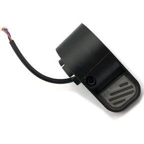 Electric Scooter Brake Throttle, Universal Electric Scooter Brake Thumb Throttle Compatible with XI-AO-MI Ninebot ES1 ES2 ES3 ES4