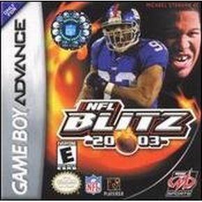NFL Blitz 2003