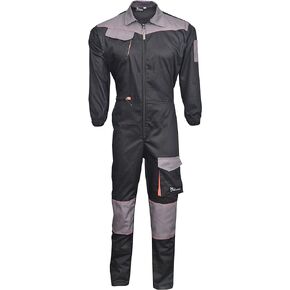 Coveralls Men's Overalls Boiler Suit Coveralls Garage Overalls Mechanics Boilersuit Protective