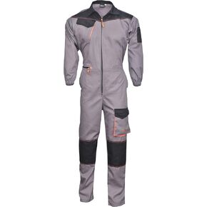 المآزر الرجال وزرة البدلة المرجل المعاطف المرآب وزرة الميكانيكا Boilersuit واقية