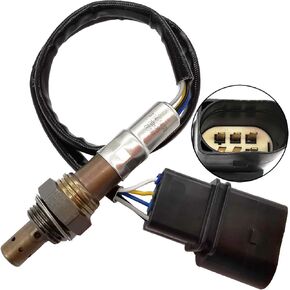 15646 234-5430 Front Upstream Wideband Air Fuel Ratio 250-25012 O2 Oxygen Sensor for 03-09 Hyundai Elantra 2.0L, Kia 04-09 Spectra 05-09 Kia Spctra5 2.0e Part.39210-23700 39210-23900
