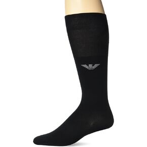 Emporio Armani Men's Monopack Long Socks