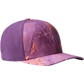 The North Face Trail Trucker 2.0 Adult Hat Cap, Vivid Flame