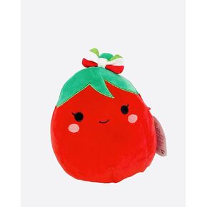 KellyToy Squishmallows 7" Mexico Spanish Exclusive Plush Pillow Toy (Natalia The Chili Pepper)