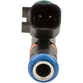 Bosch 62383 / 0280158179 Original Equipment Fuel Injector - Compatible With Select Ford C-Max, Focus, Fusion, Transit Connect; Lincoln MKZ - Single