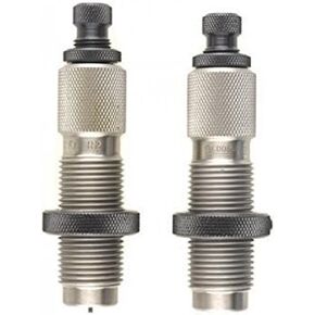 Redding Reloading Full Length Die Set Custom Series for Bottleneck Cases 6.5 PRC, 80487