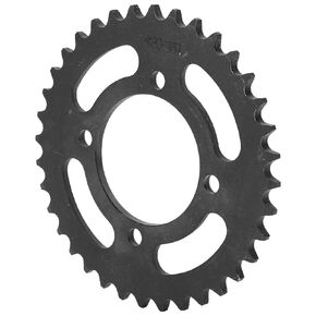 Jiawu Rear Sprocket, Heavy Duty 36T 420 Chain Size Sprocket Steel 65mm for Dirt Bikes for ATVs for Electro Tricycles