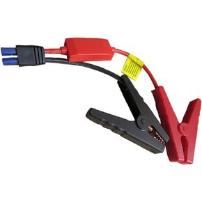 EC-5 Replacement Emergency Car Portable Battery Jump Starter Cable Car Booster Cable for 12v Car Jump Starter Battery Clips Mini Car jump Starter