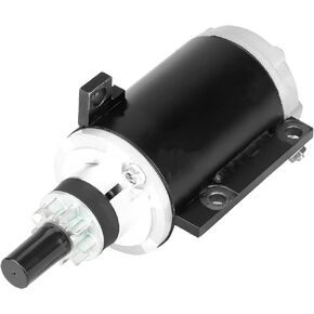 Starter Fit for Omc Fit for Johnson Fit for Evinrude Fit for Marine 50 60 65 70 75Hp, 386657, 585050, 585197, 586281, SM02610, SM10629, SM17996, SM57048, 410-21004