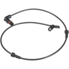 Holstein Parts 2ABS0868 ABS Wheel Speed Sensor - Compatible With Select Mercedes-Benz C230, C250, C300, C350, GLK350; FRONT LEFT OR RIGHT
