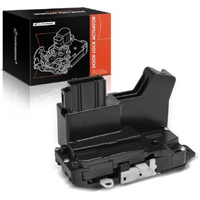 A-Premium Door Latch Lock Actuator Compatible with Ford & Mercury Vehicles - Escape 2005-2007, Mariner 2005-2007, Sport Utility - Front Right Passenger Side, Replace# 2L8Z78219A65BAA, 6L8Z7821813B