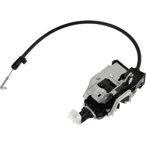 X AUTOHAUX Trunk Latch Lock Actuator FQR500220 for Land Rover LR4 2010-2016 for Land Rover LR3 2005-2009 Tailgate Door Latch Lock Actuator