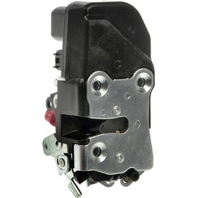 Dorman 931-002 Front Passenger Side Door Lock Actuator Motor Compatible with Select Jeep Models