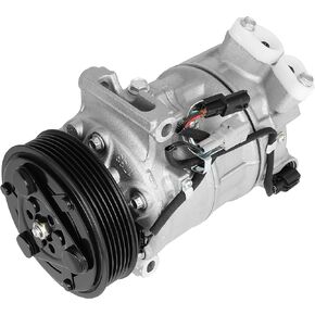 A/C Compressor fit for 1992-2002 ford Escort 1992-1999 for Mercury Tracer, AC Air Condition Compressor with Clutch CO 29072C 926003SH0A