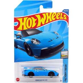 Hot Wheels Porsche 911 GT3