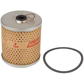 Tisco/Baldwin P40 Oil Filter Element for Massey Ferguson