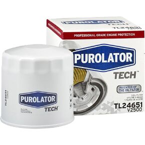 PurolatorTECH Spin On Oil Filter